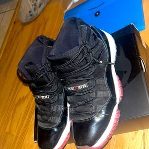 Jordan 11 bred used